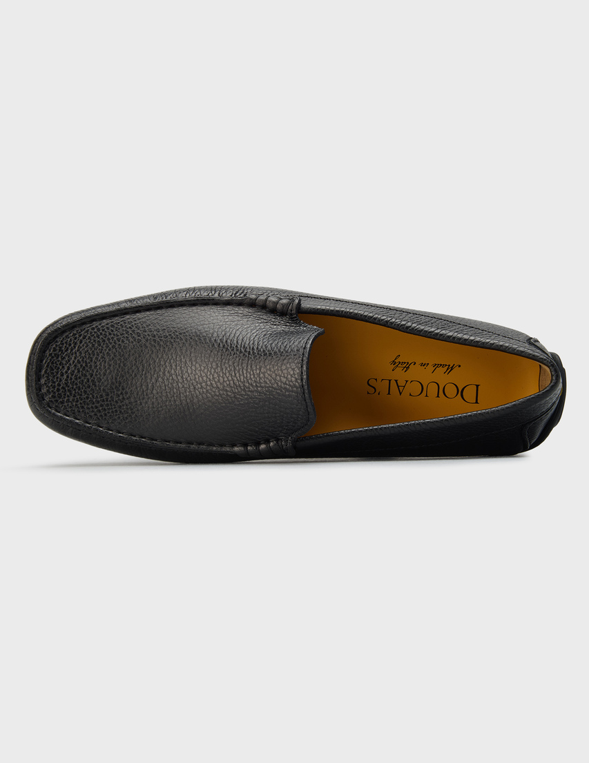черные мужские Мокасины Doucal'S 3409_black 17706 грн