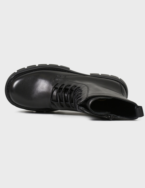 черные женские Ботинки Ash LIAM-001 5795 грн