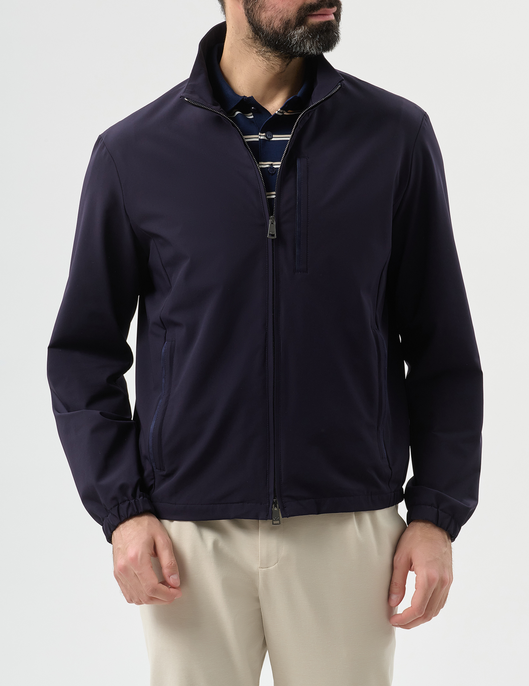 

Куртка, Синий