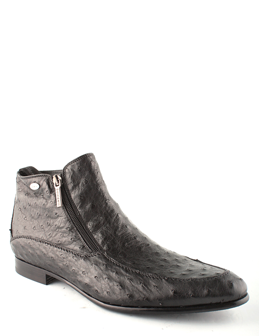 

Полусапоги, Черный