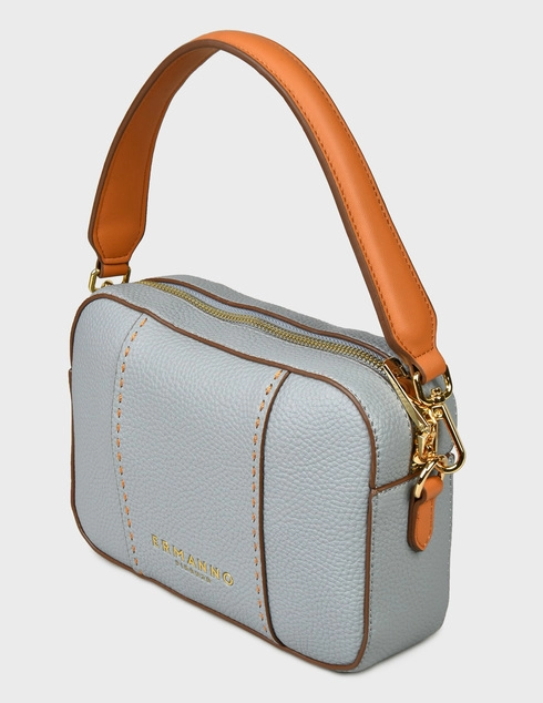 Ermanno Scervino 12401504-denim-viski_blue фото-2