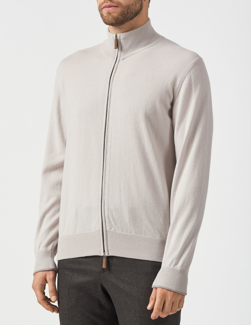Doriani Cashmere Dr-12509-B-10-Snow-D-TP-A-beige фото-2