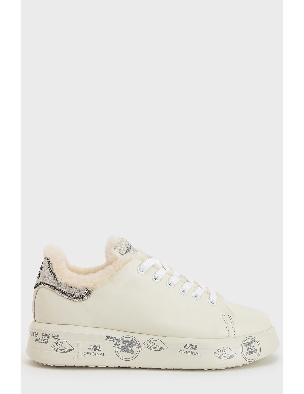 

Кеды, Молочный;бежевый