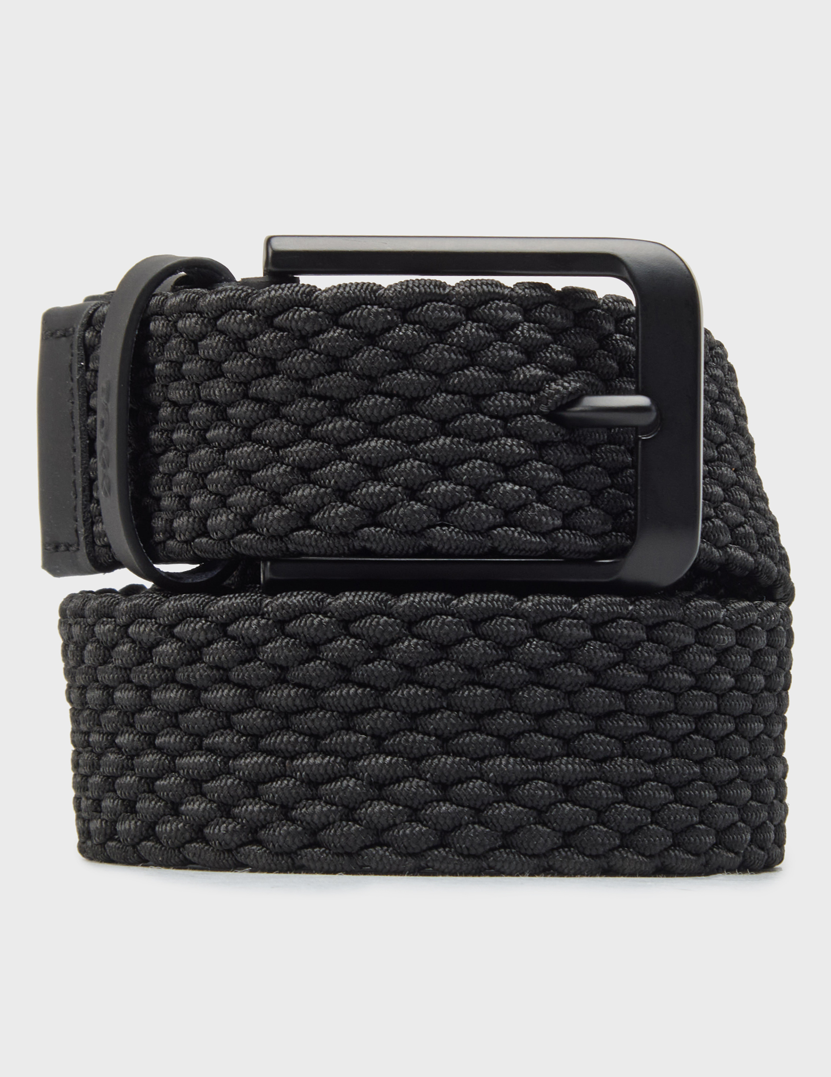 

Ремень, Черный