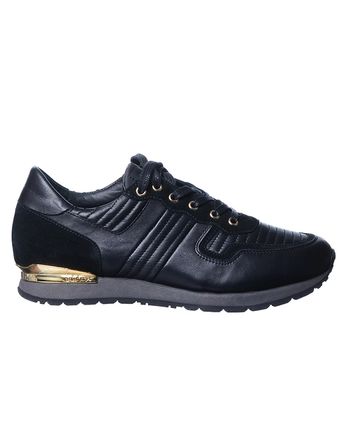 мужские черные Кроссовки Dirk Bikkembergs 2345_black - фото-2