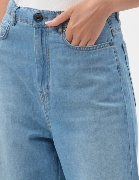 Weekend Max Mara LATINO_blue фото-5