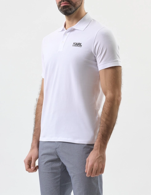 Karl Lagerfeld 745780561235-10_white фото-3