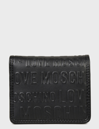 LOVE MOSCHINO гаманець