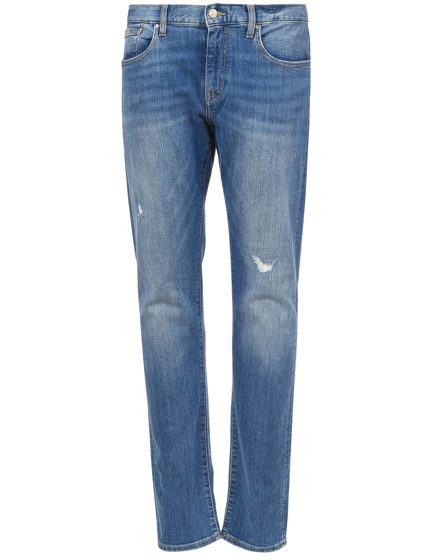 Мужские джинсы ARMANI EXCHANGE 3ZZJ13Z1CUZ1500_blue