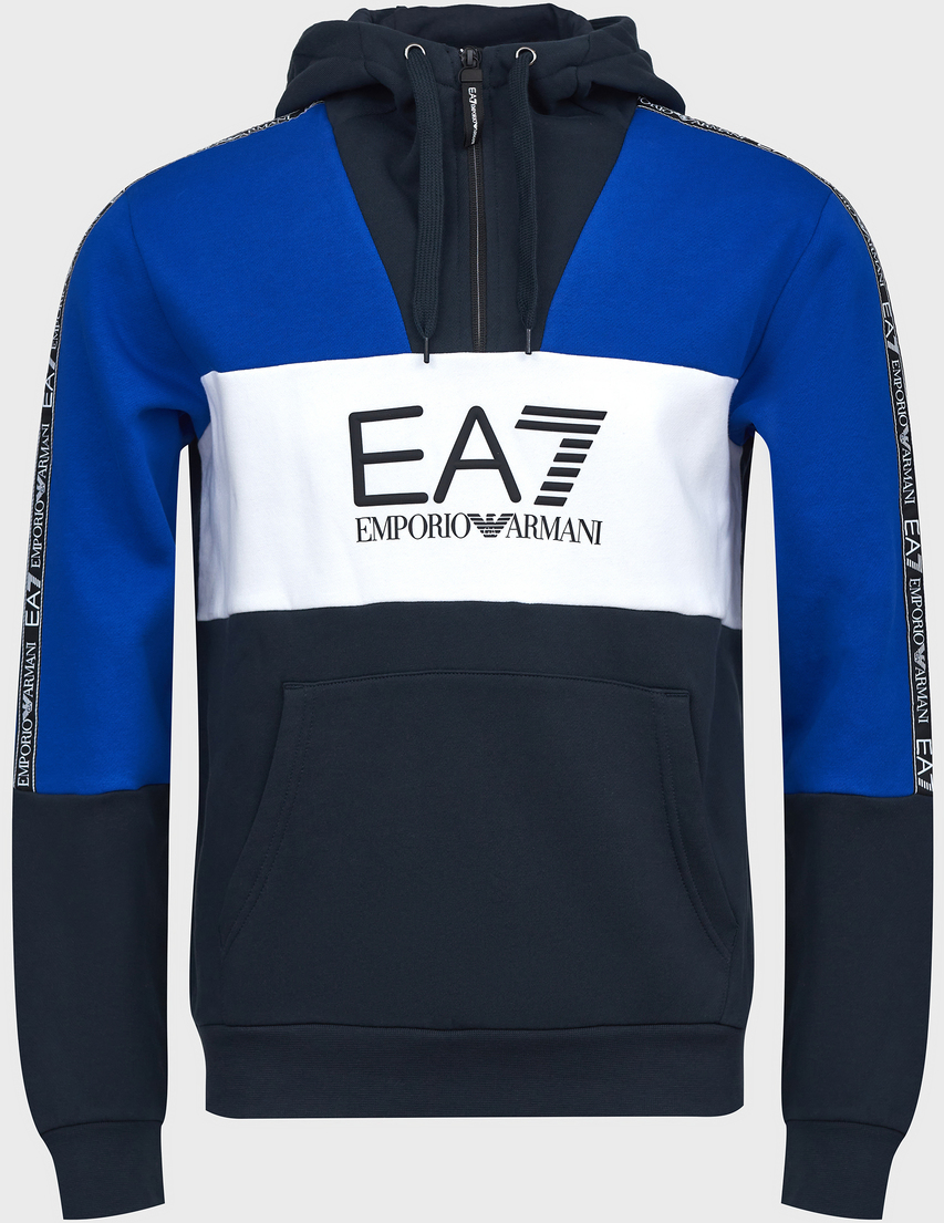 Худи Ea7 Emporio Armani 6KPM29PJ07Z-1578_154717 (Многоцветный) в интернет  магазине Modoza.com Продано