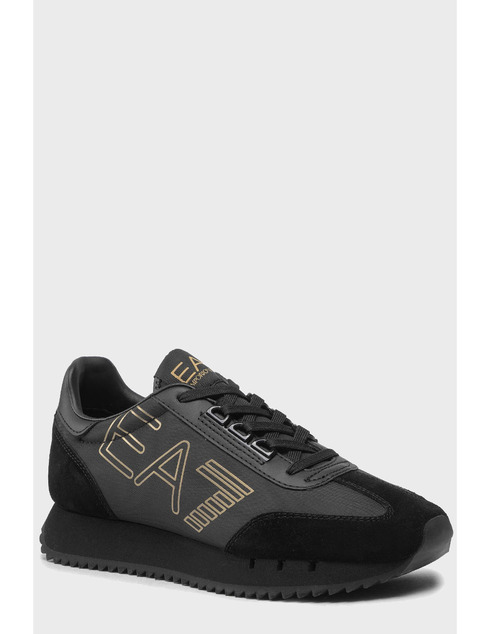 Кроссовки Emporio Armani X8X101 XK257 M701_168412 (Черный) в интернет ...