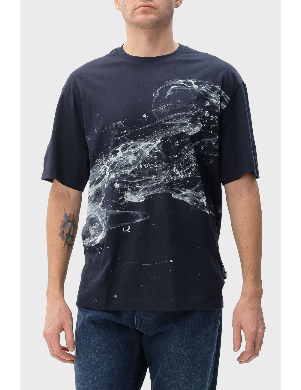 

Футболка, Синий