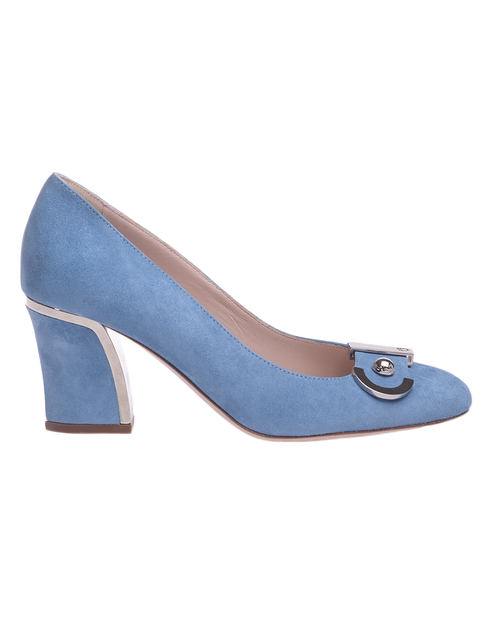 женские голубые Туфли Giorgio Fabiani G140_blue - фото-2