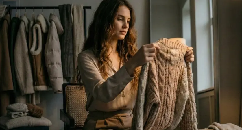 Новый год — новый стиль: ревизия гардероба