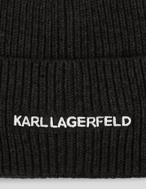 Karl Lagerfeld wh027_black фото-3