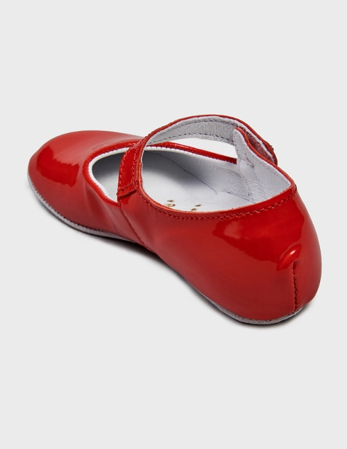 Rachel Riley RRSHOE1APT-RP_red фото-2