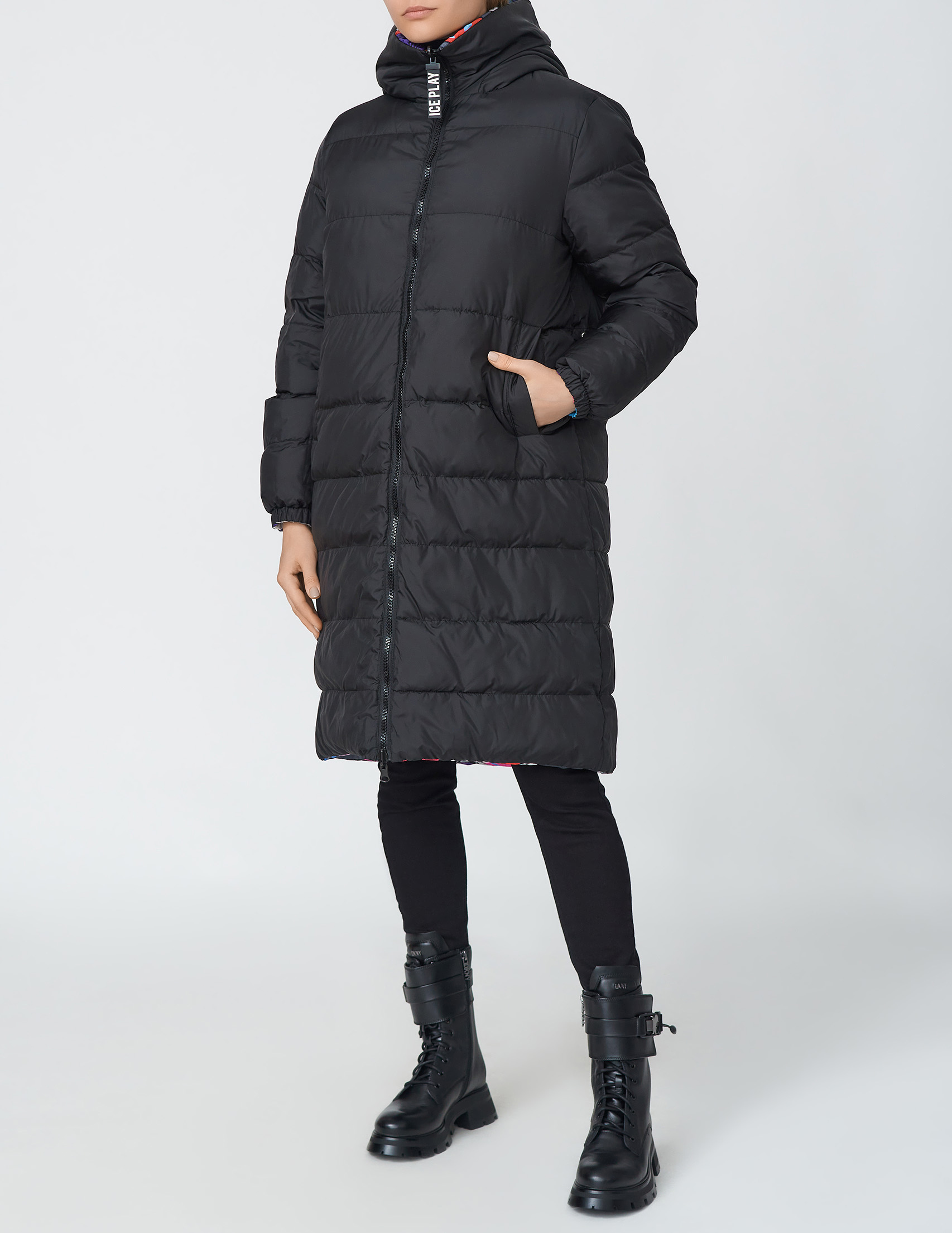 

Куртка, Черный