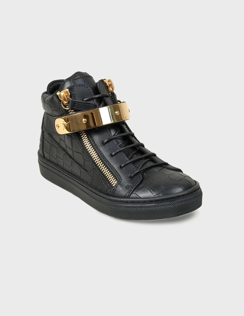 Giuseppe Zanotti 1SBI605-nero-black фото-1