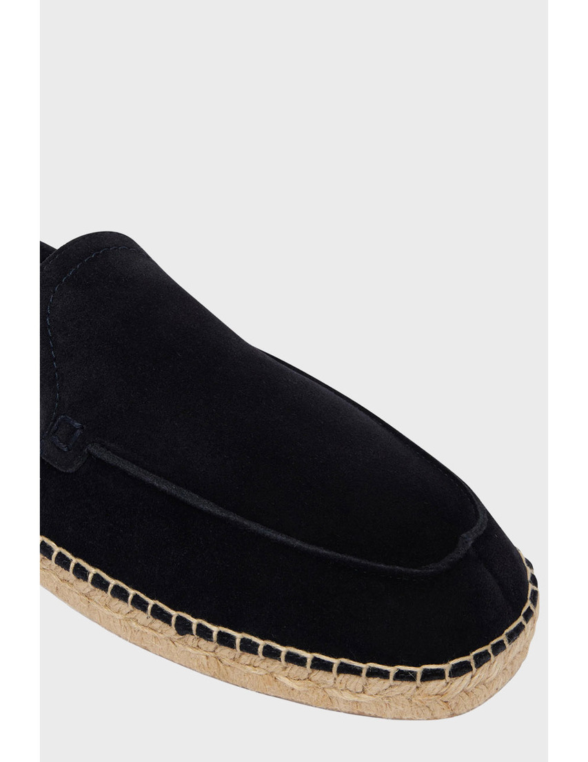 синие мужские Эспадрильи Emporio Armani EMPORIO_ARMANI_11409 8834 грн