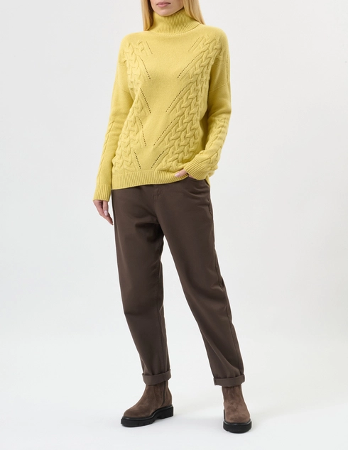 Barbara Alvisi BE14227C-Miele-090395_yellow фото-2