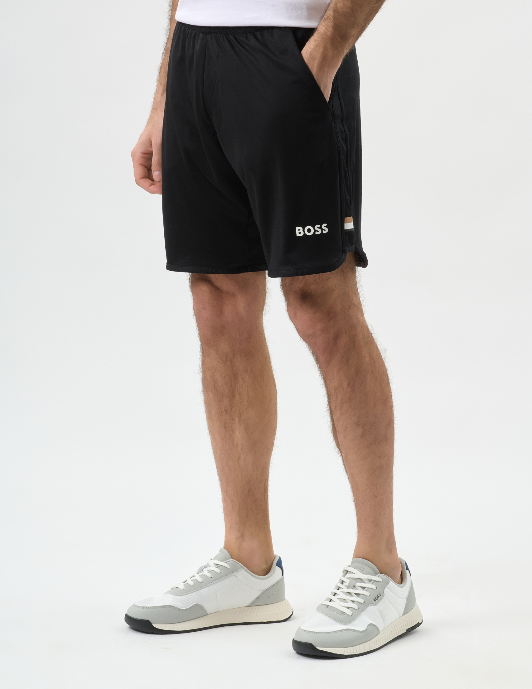 

Шорты, Черный