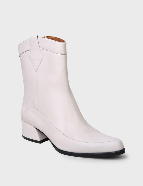 белые Ботинки Bruno Premi 4201-white