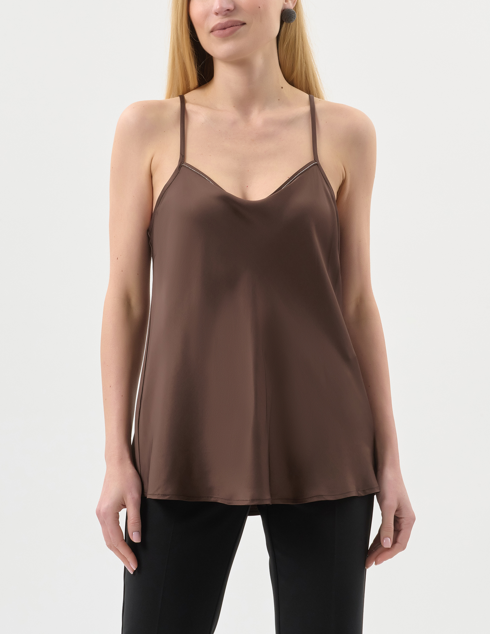 

Топ, Коричневый