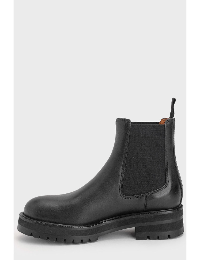 черные женские Ботинки Polo Ralph Lauren 1674 24059 грн