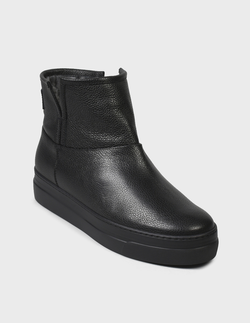 черные Ботинки Stokton 781-black