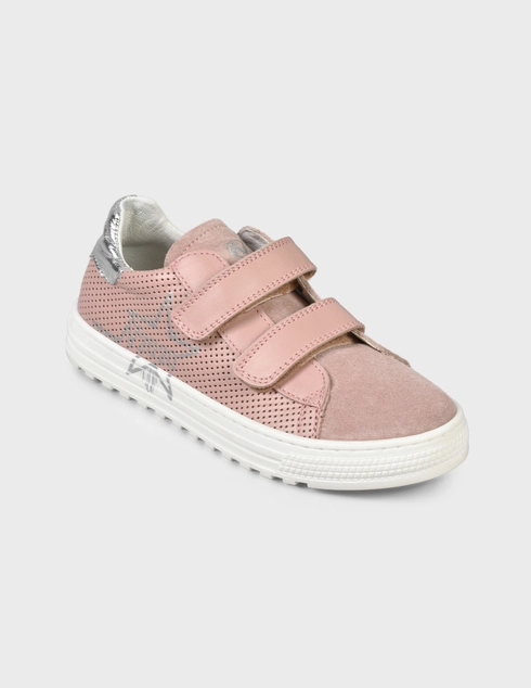 Naturino Notch-vl-cipria-argento-pink фото-1