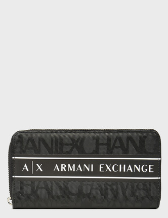 ARMANI EXCHANGE кошелек