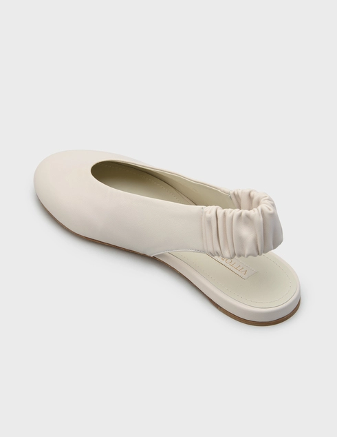 женские белые Босоножки Vittorio Virgili 635801_white - фото-2