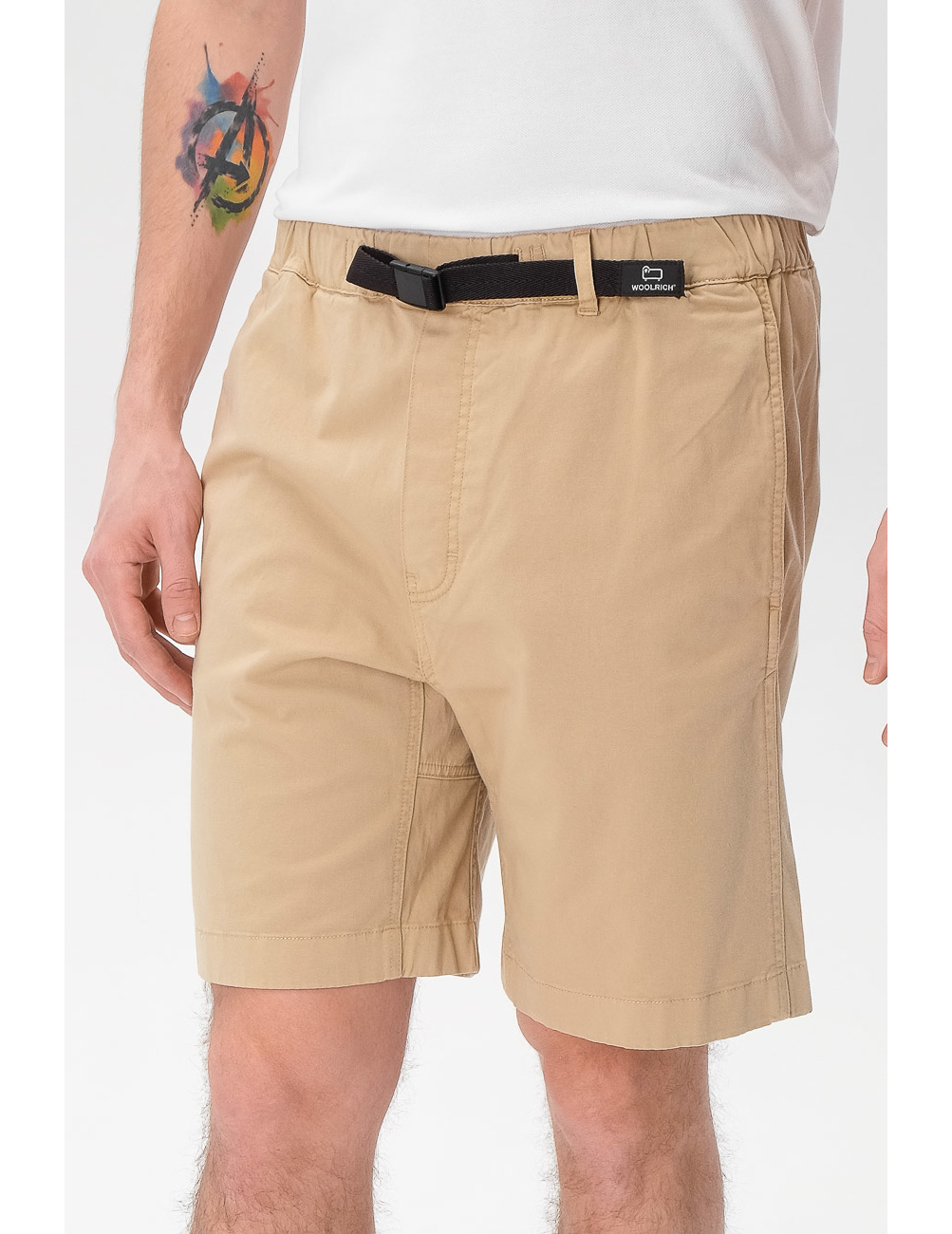 

Шорты, Бежевый