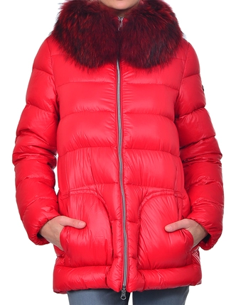 CERRUTI 18CRR81 пуховик