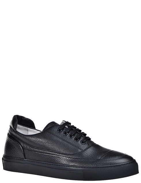черные Кеды Love Moschino AGR-75047_black