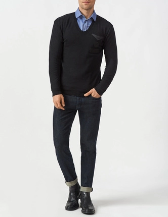 FRANKIE MORELLO джемпер