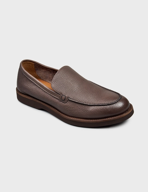коричневые Туфли Doucal'S 2344_brown