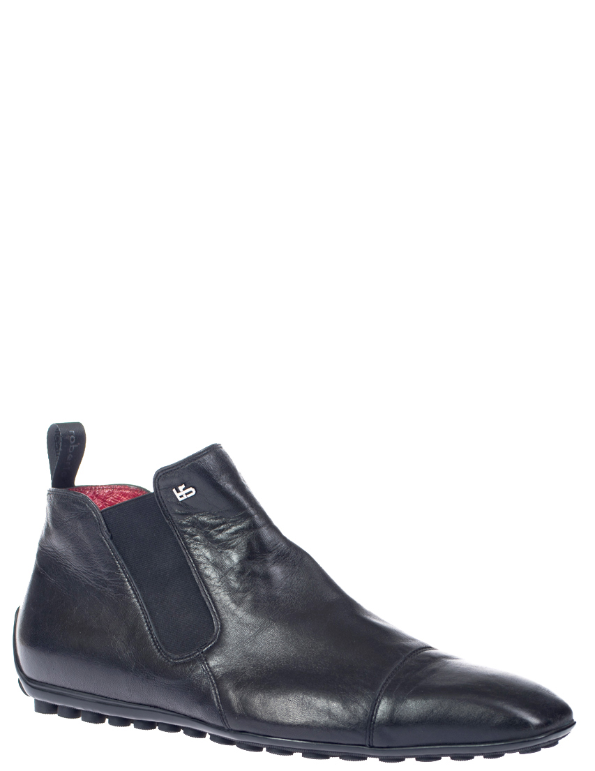 

Ботинки, Черный