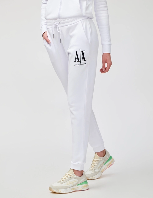 Armani Exchange 8NYPCXYJ68Z-1000_white фото-3