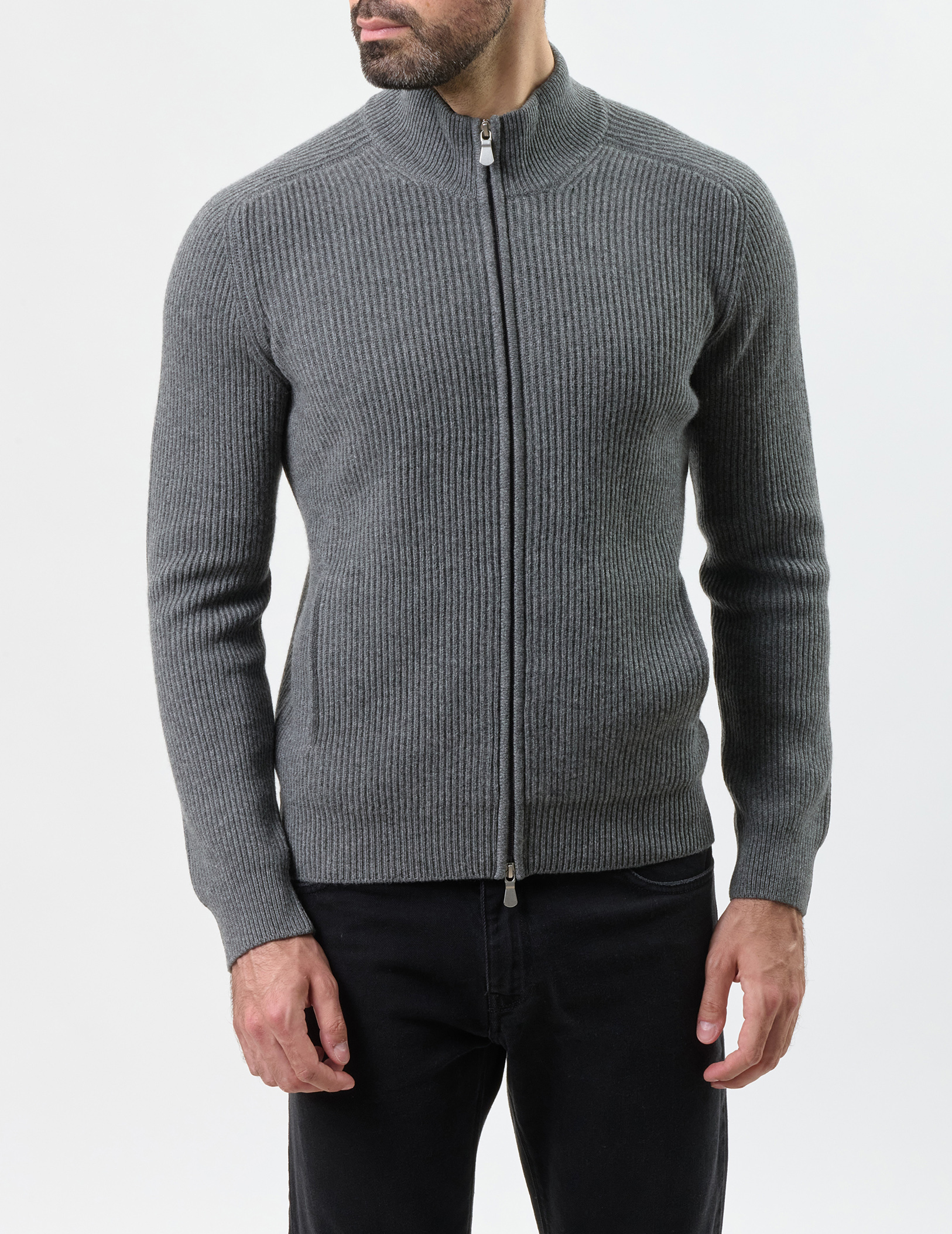 

Кофта, Серый