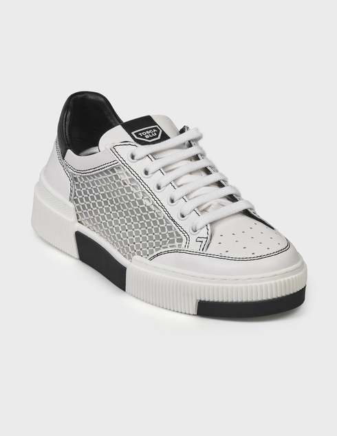 белые Кеды Tosca Blu SS2203S034_white