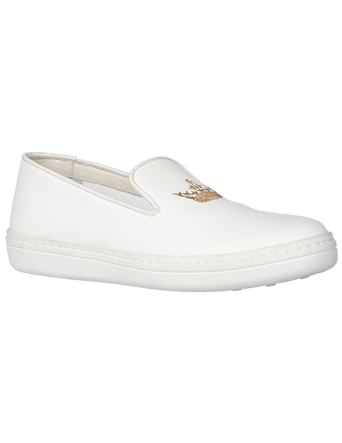 белые Слипоны Church's CHR9569_white