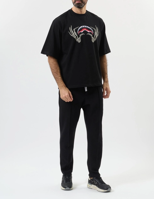 SPRAYGROUND SP807_black фото-2