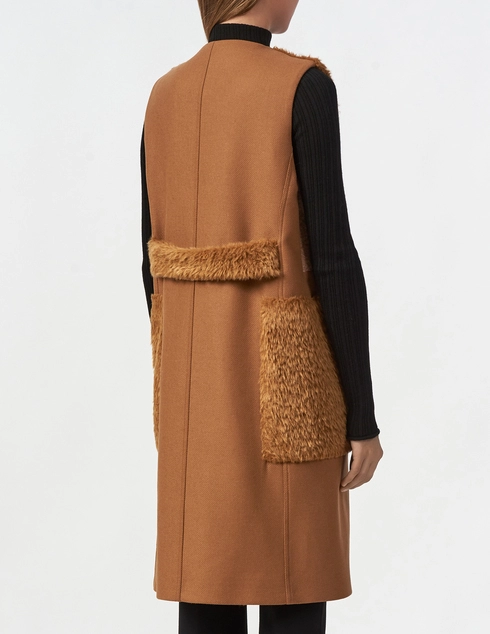 Pinko 1B13C0-7045-C93-brown фото-3