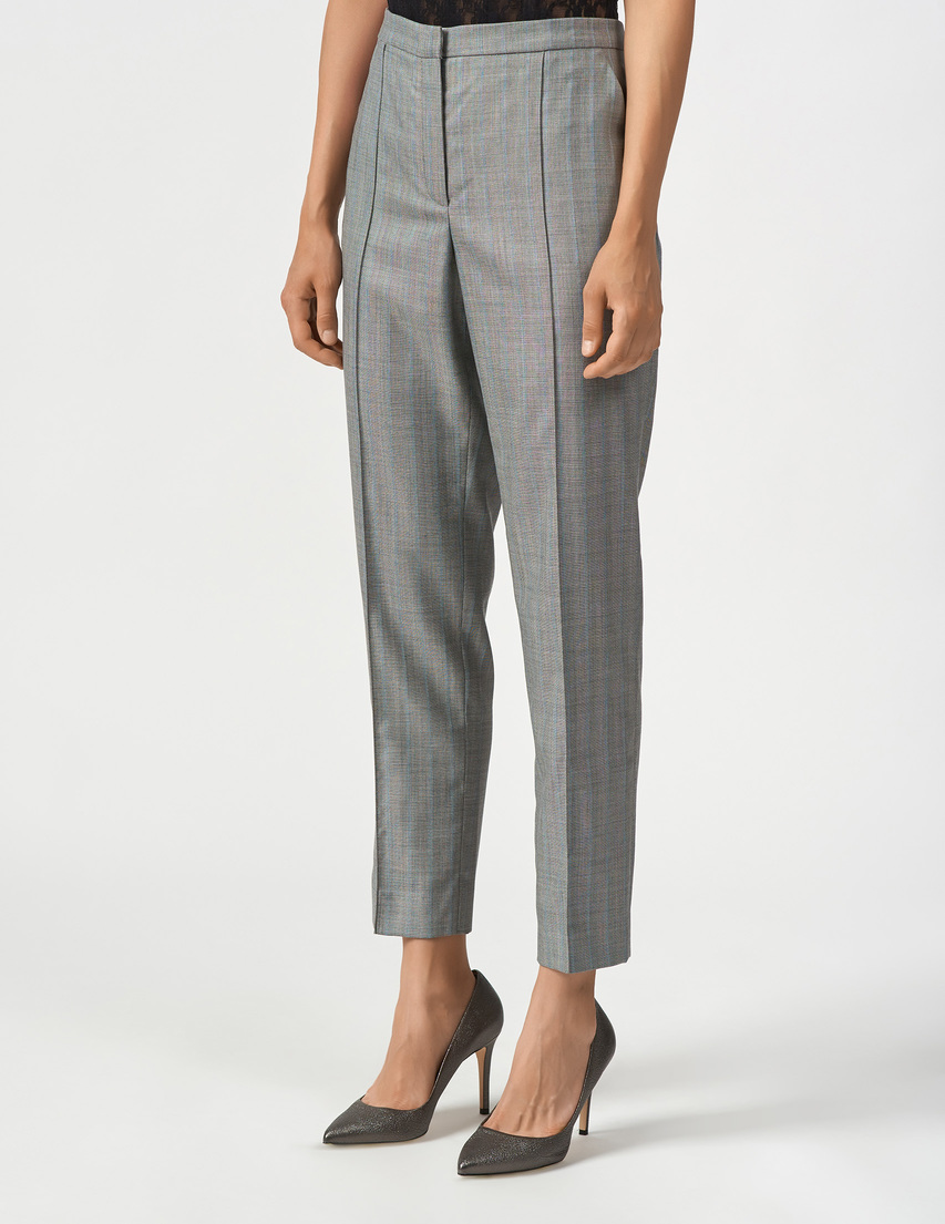Nina Ricci NR-19PCPA011WV0248-M9221-gray фото-2