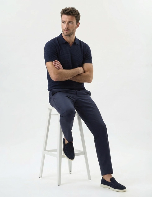 Antony Morato MMSW01601-YA100071-7146_blue фото-6