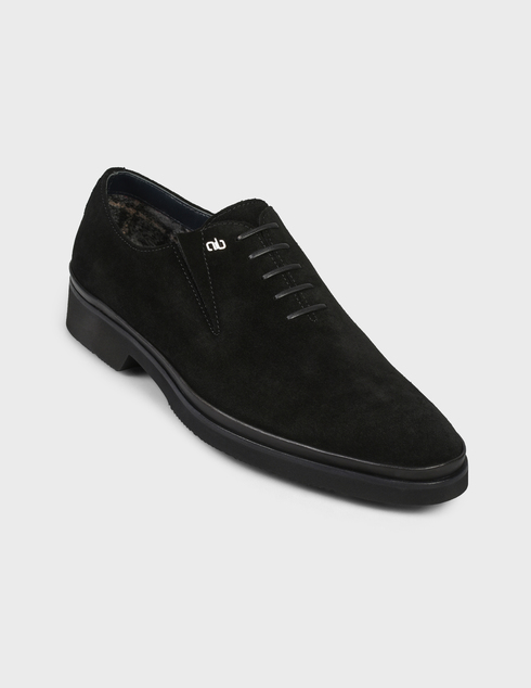 черные Туфли Aldo Brue 8602-black