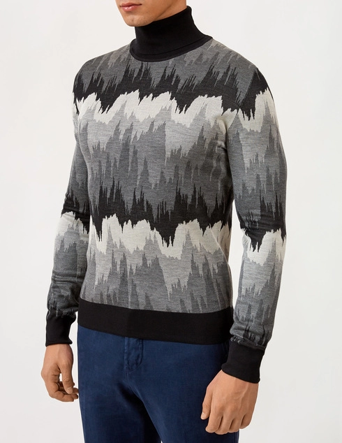 Brioni Br-UMR300-O6K41-1014-gray фото-2