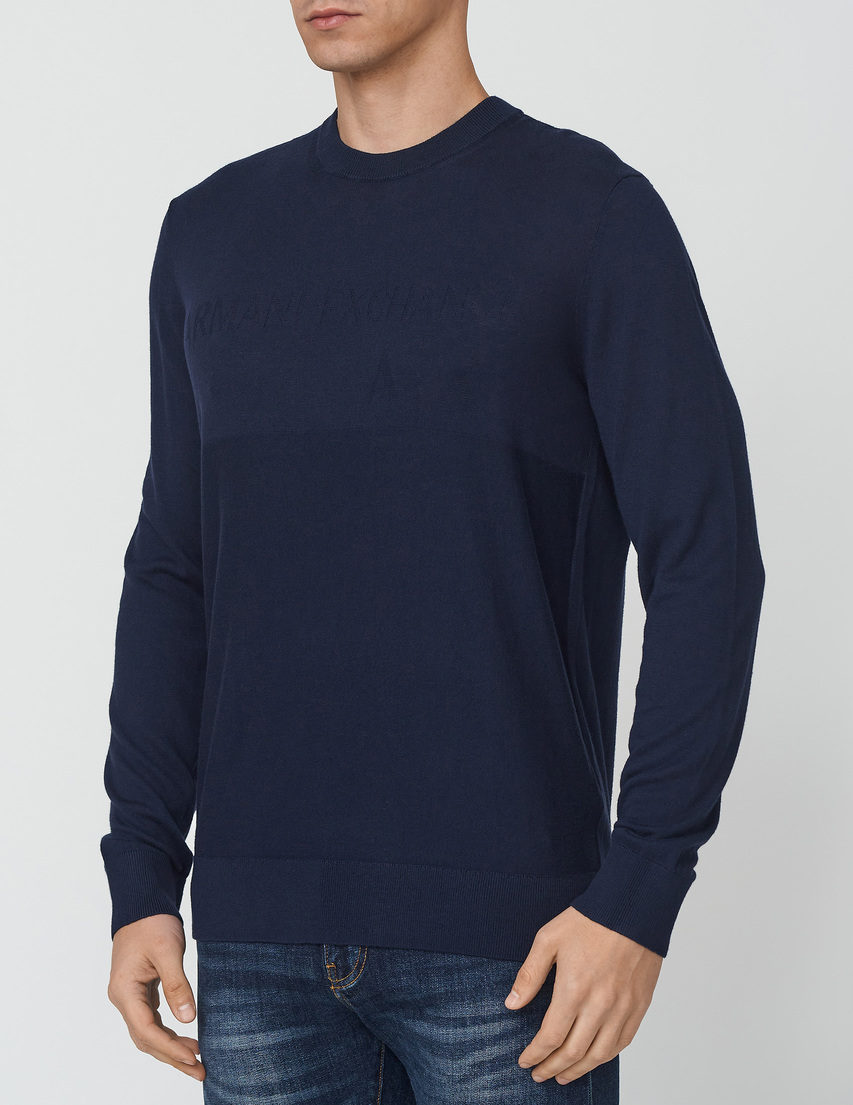 Armani Exchange 6LZM1D-ZMW8Z-1510_blue фото-2