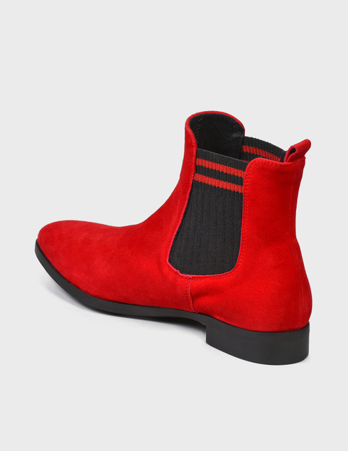 женские красные Ботинки Nila & Nila NIL9002RED-red - фото-2